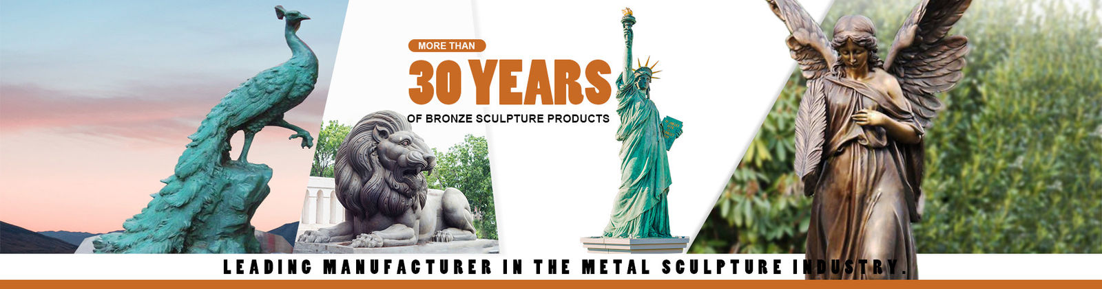 Scultura bronzea su ordinazione