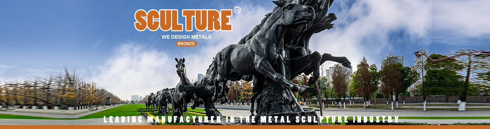 Le statue bronzee scolpiscono