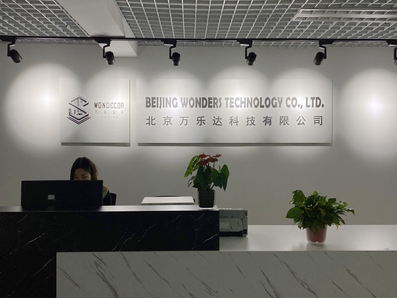 Porcellana Beijing Wonders Technology Co., Ltd. Profilo Aziendale