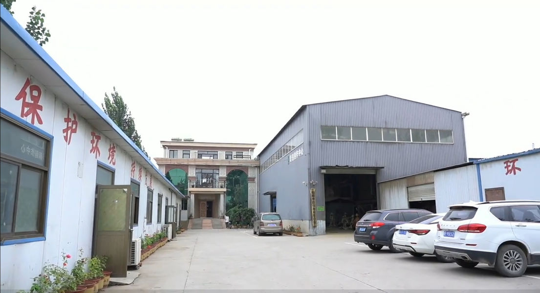 Beijing Wonders Technology Co., Ltd. linea di produzione del produttore