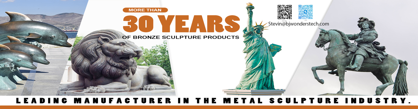 Scultura forgiata del metallo