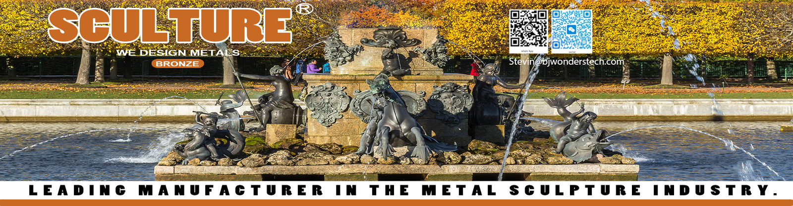 Scultura bronzea su ordinazione