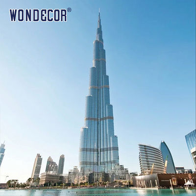 Large outdoor stainless steel abstract sculpture