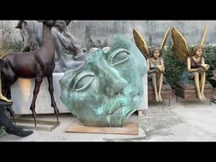 scultura bronzea
