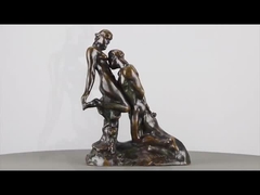 scultura bronzea