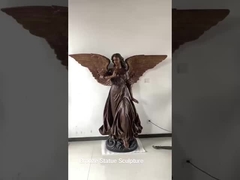 Scultura in acciaio inossidabile